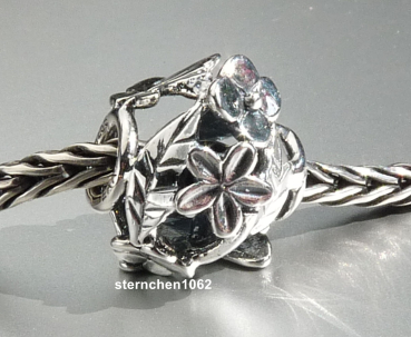 Preview: Trollbeads * Blütentanz der Freude *