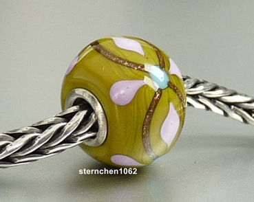 Trollbeads * Blütenzauber * 01 * Limitierte Edition