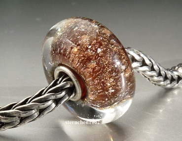 Original Trollbeads * Braune Wüste * retired * 02