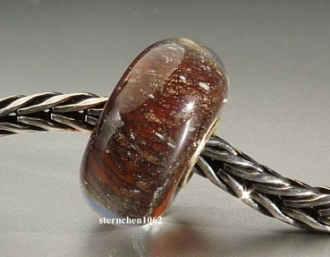 Preview: Original Trollbeads * Braune Wüste * retired * 03