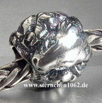 Original Trollbeads * Chinesische Ziege * Herbst 2012 *