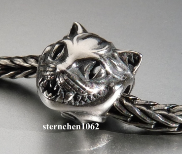 Trollbeads * Cheshire Katze * Limited Edition