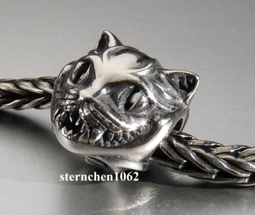 Preview: Trollbeads * Cheshire Katze * Limited Edition