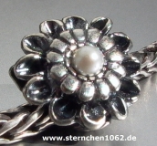 Trollbeads * Chrysantheme - November *