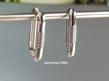 Preview: Viventy * Creolen * 925 Silber * Zirkonia * 786964
