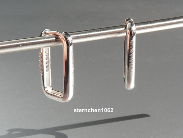 Preview: Viventy * Creolen * 925 Silber * Zirkonia * 786964