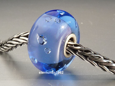 Preview: Original Trollbeads * Diamanten Bead, Lavendel * 05