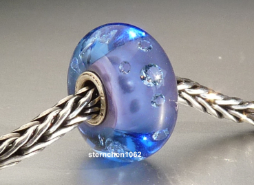 Preview: Original Trollbeads * Diamanten Bead, Lavendel * 06