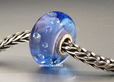 Preview: Original Trollbeads * Diamanten Bead, Lavendel * 06