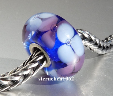 Preview: Original Trollbeads * Doppelte Blume * retired * 03