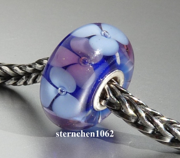 Preview: Original Trollbeads * Doppelte Blume * retired * 03