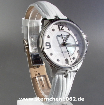 Certina DS Dream C0212101611600 mit Diamanten