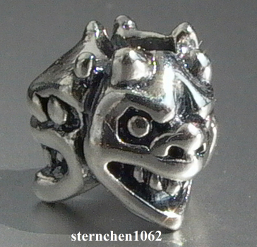 Trollbeads * Drei Gesichter * Limited Edition * Trollbeads Day 2014