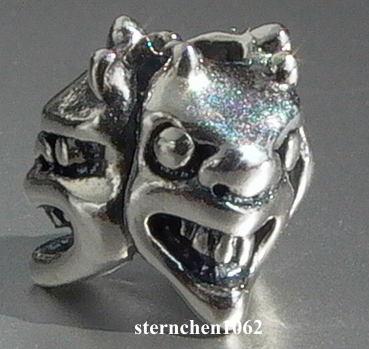 Preview: Trollbeads * Drei Gesichter * Limited Edition * Trollbeads Day 2014