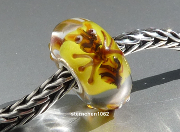 Preview: Original Trollbeads * OOAK * Unikat * Duo 41 * 2026
