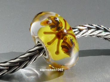 Preview: Original Trollbeads * OOAK * Unikat * Duo 41 * 2026