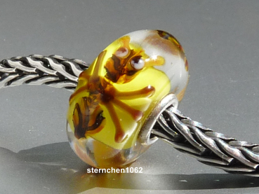 Preview: Original Trollbeads * OOAK * Unikat * Duo 41 * 2026