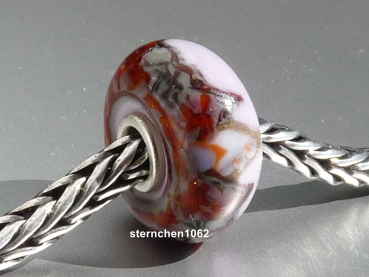 Preview: Original Trollbeads * OOAK * Unikat * Duo 45 * 2026