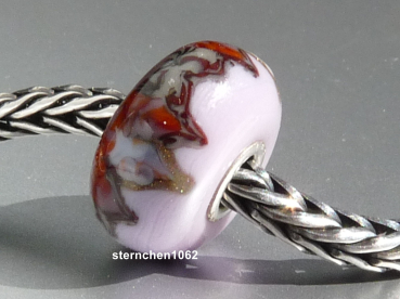 Preview: Original Trollbeads * OOAK * Unikat * Duo 45 * 2026