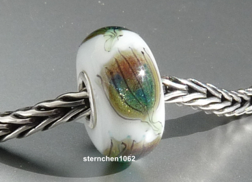 Preview: Original Trollbeads * OOAK * Unikat * Duo 47 * 2026