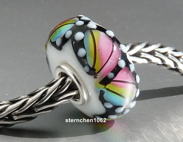 Preview: Original Trollbeads * OOAK * Unikat * Duo 50 * 2026