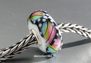 Preview: Original Trollbeads * OOAK * Unikat * Duo 50 * 2026