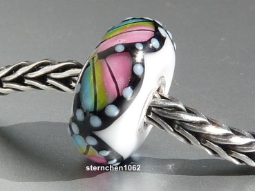 Preview: Original Trollbeads * OOAK * Unikat * Duo 50 * 2026