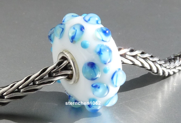 Preview: Original Trollbeads * OOAK * Unikat * Duo 53 * 2026