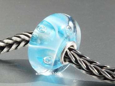 Preview: Original Trollbeads * OOAK * Unikat * N1742