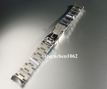 Preview: Davosa * Uhrenarmband * Edelstahl * Ternos TriaLink * 22 mm