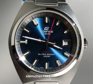 Casio * Edifice * EFB-109D-2AVEF * Saphirglas