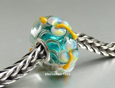 Preview: Trollbeads * Elfenblüte * 02