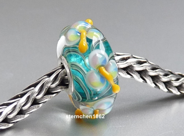 Preview: Trollbeads * Elfenblüte * 01