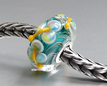Preview: Trollbeads * Elfenblüte * 01