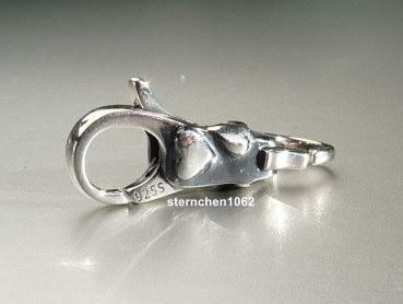 Preview: Trollbeads * Liebendes Herz Verschluss * Limited Edition