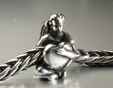 Trollbeads * Engel des Herzens  * Limited Edition