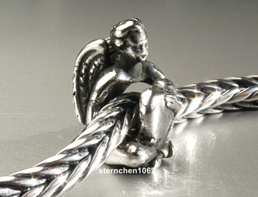 Preview: Trollbeads * Engel des Herzens  * Limited Edition