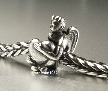 Preview: Trollbeads * Engel des Herzens  * Limited Edition
