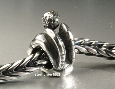 Preview: Trollbeads * Engel des Herzens  * Limited Edition
