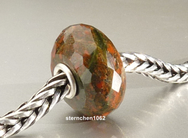 Preview: Trollbeads * Epidot Feldspat * 01