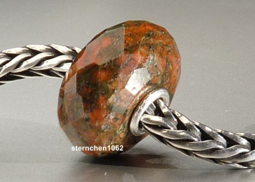 Preview: Trollbeads * Epidot Feldspat * 01