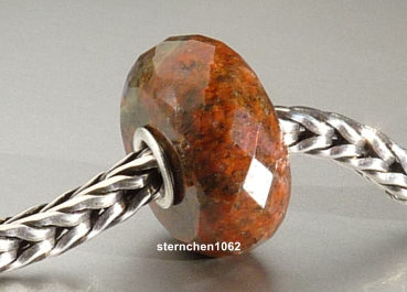 Preview: Trollbeads * Epidot Feldspat * 02