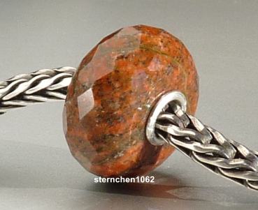 Preview: Trollbeads * Epidot Feldspat * 02
