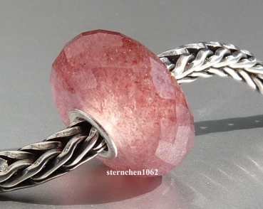 Trollbeads * Erdbeer-Quarz * 31