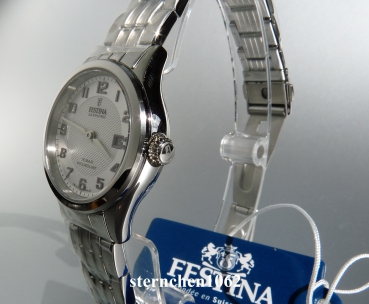 Preview: Festina * F20006/1 * Swiss Made *