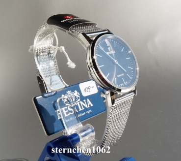Preview: Festina * Swiss Made * F20015/3