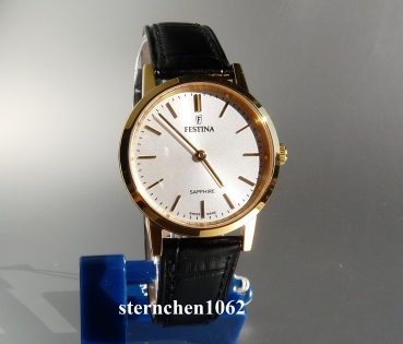 Preview: Festina * F20017/1 * Swiss Made