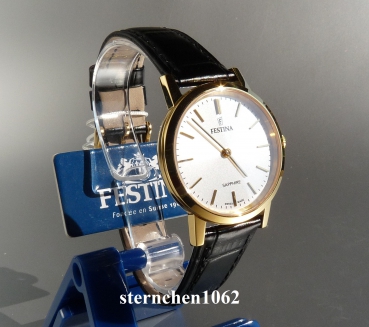 Preview: Festina * F20017/1 * Swiss Made