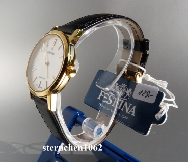 Preview: Festina * F20017/1 * Swiss Made