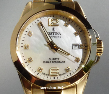 Festina * F20050/1 * Swiss Made *